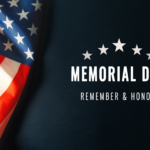 Memorial Day Banner